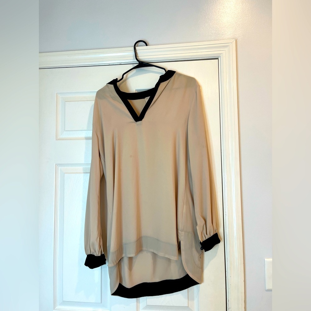 NYMPHE LONG SLEEVE